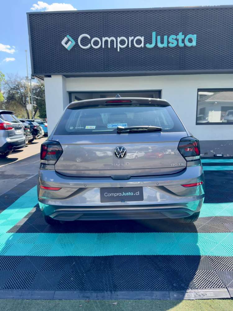 Volkswagen Polo 8
