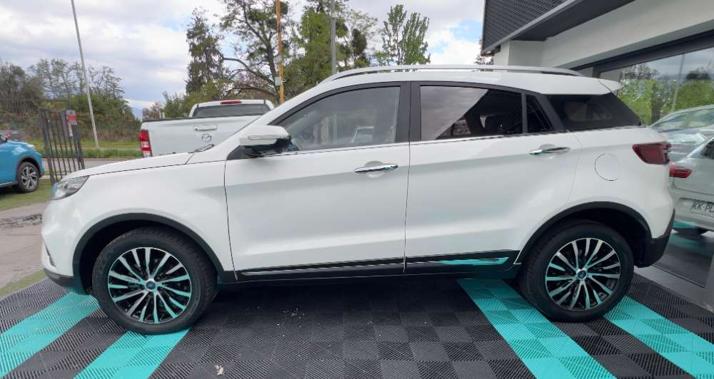 Ford Territory 5