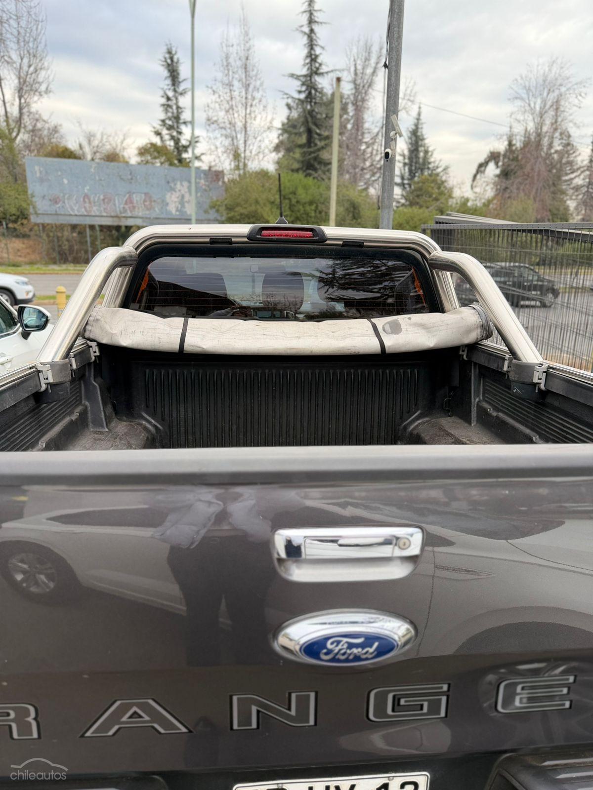 Ford Ranger 9