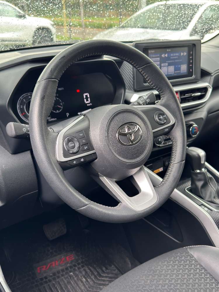 Toyota Raize 18