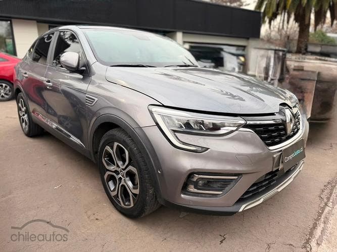 Renault Arkana 5