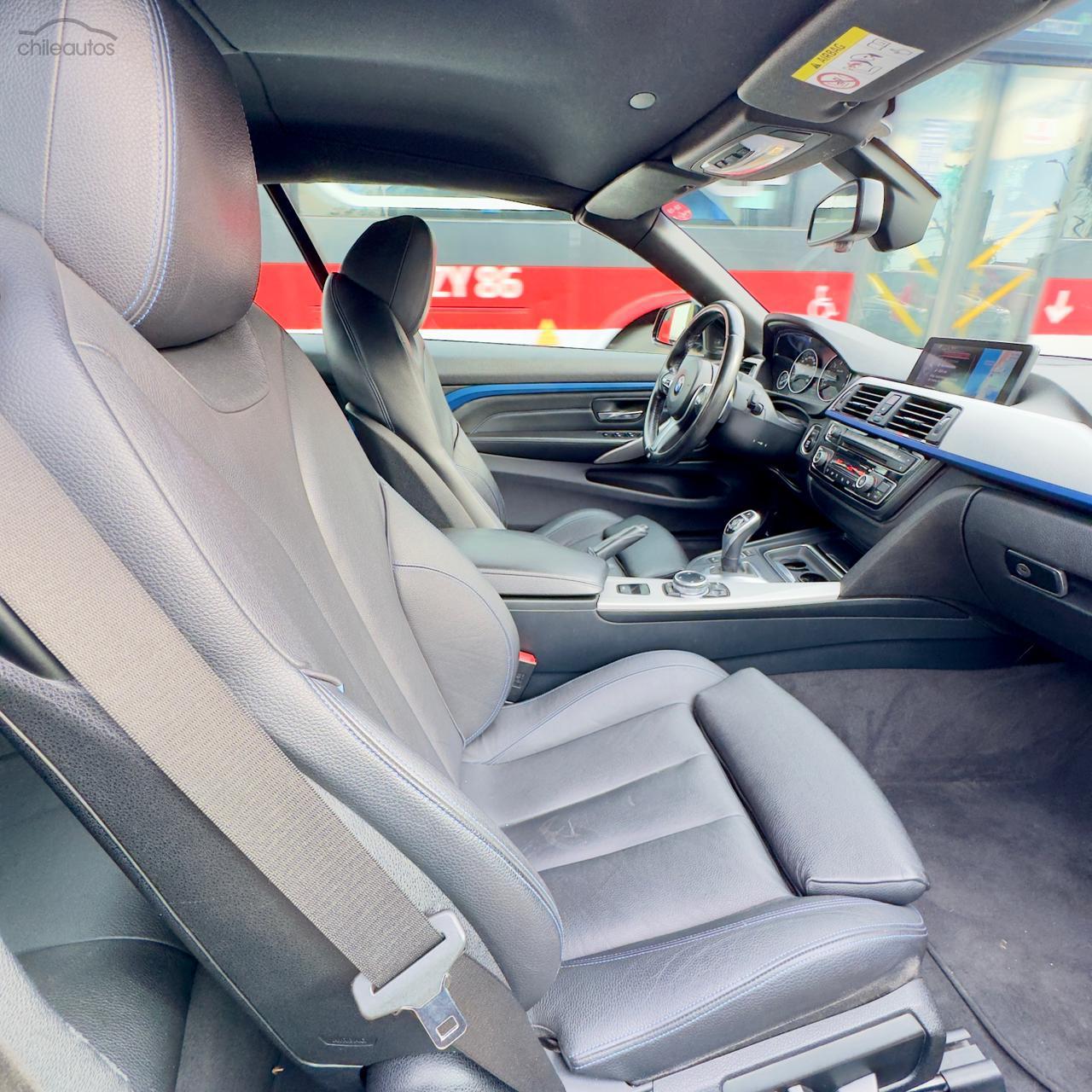 BMW 435 16