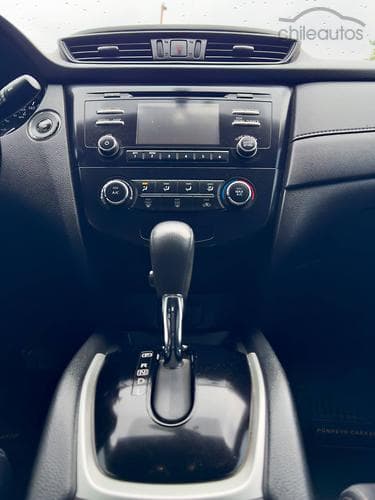 Nissan X-Trail 21