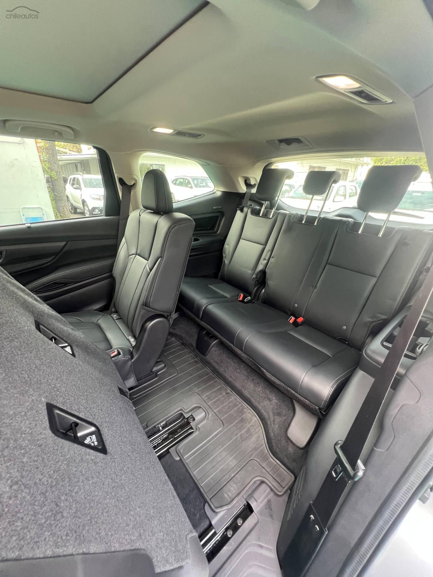Subaru Evoltis 23