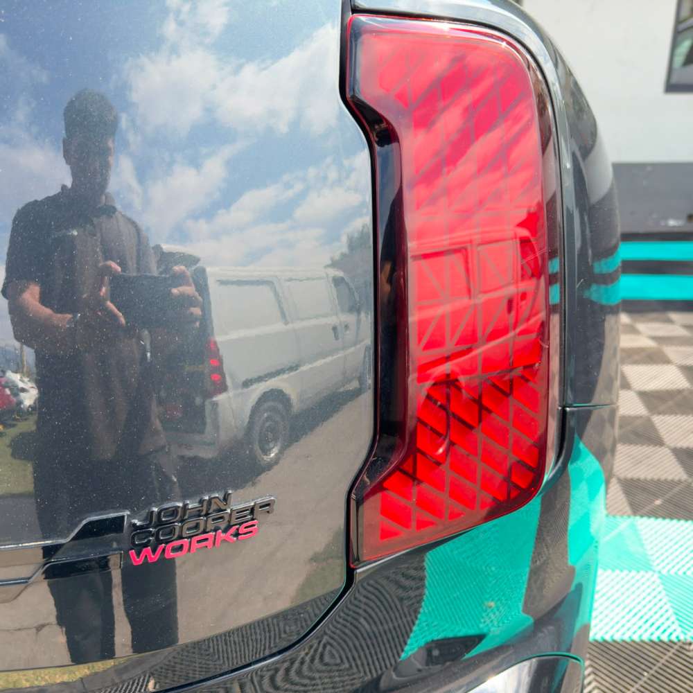Mini John Cooper Works 14
