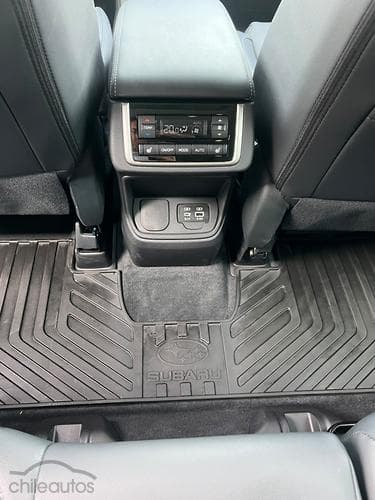 Subaru Evoltis 20