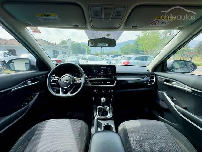 Kia Seltos 17