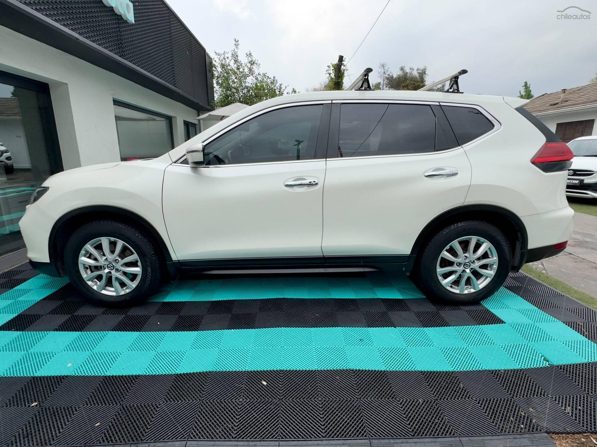 Nissan X-Trail 3