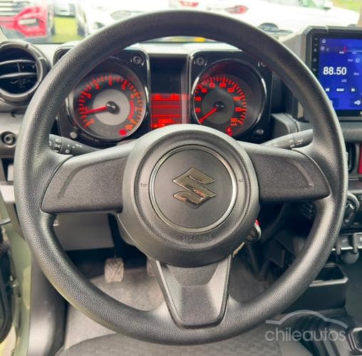 Suzuki Jimny 15