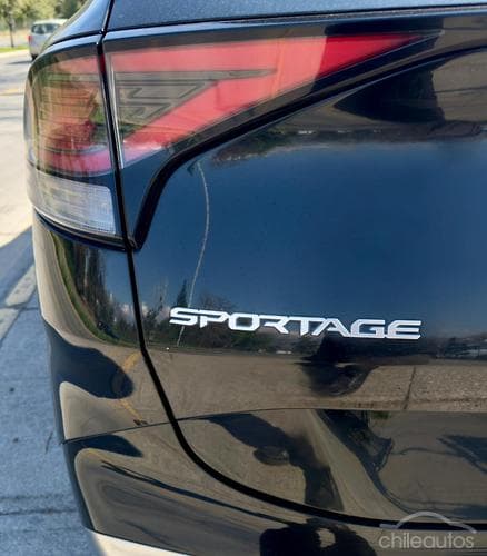 Kia Sportage 9