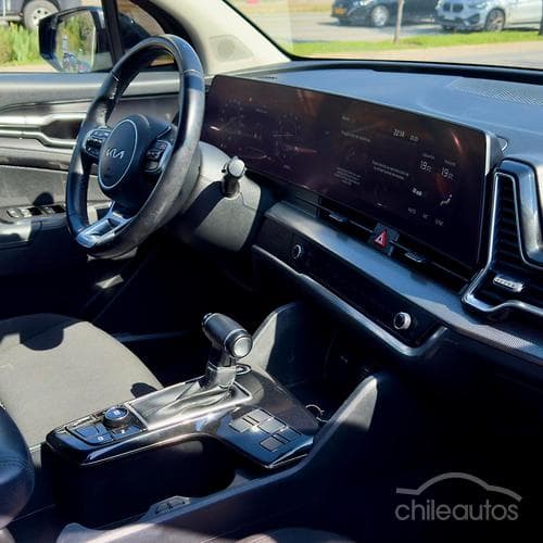 Kia Sportage 19