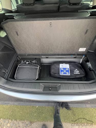 Subaru Evoltis 27