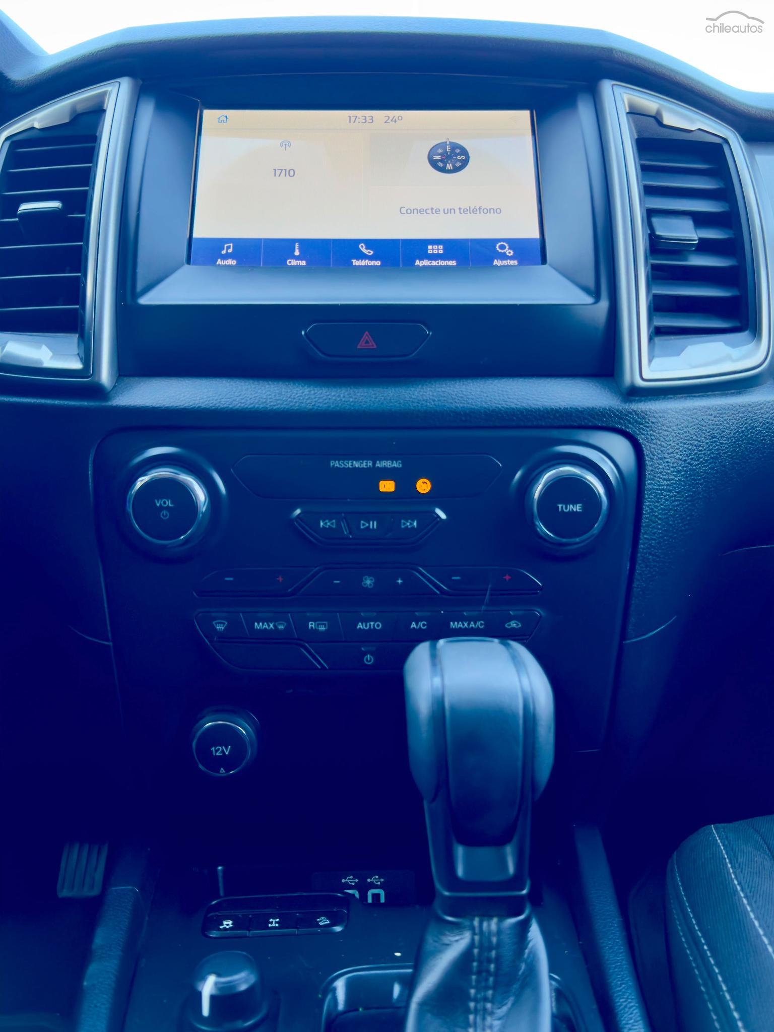 Ford Ranger 20
