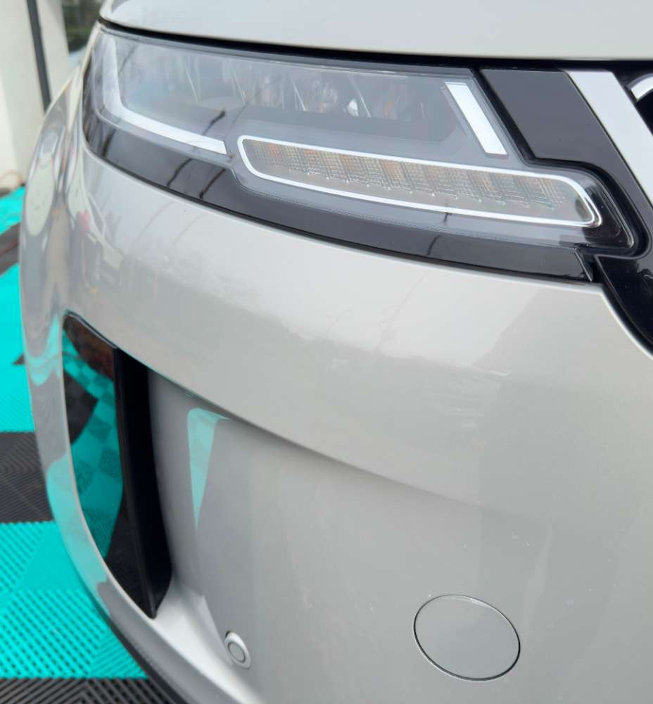 Land Rover Evoque 10