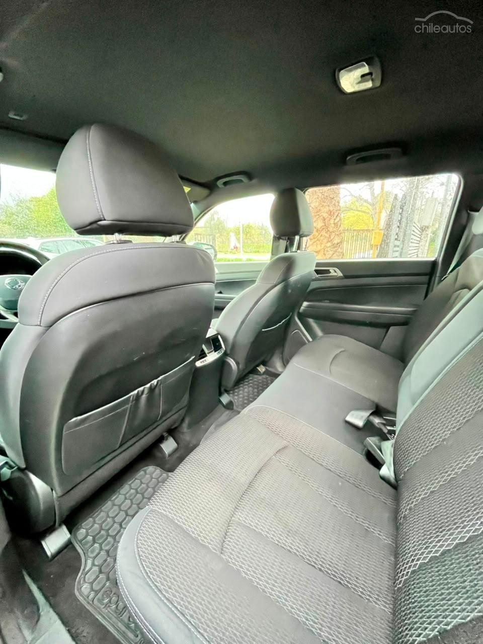 SsangYong Grand Musso 23