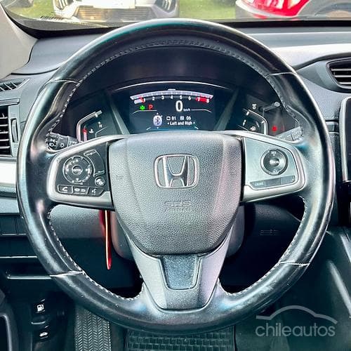 Honda Cr-V 10
