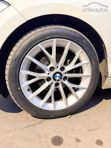 BMW 118 12
