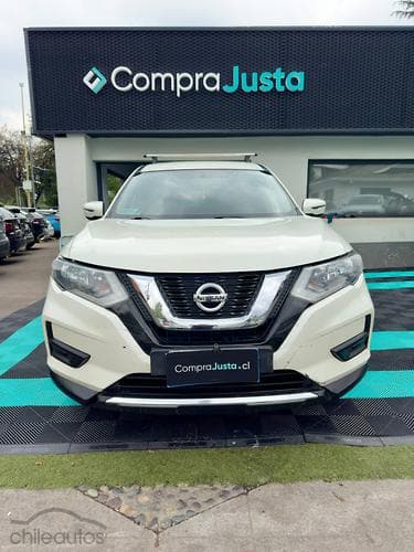 Nissan X-Trail 2