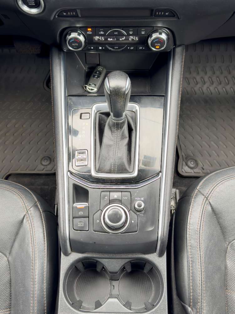 Mazda CX-5 22