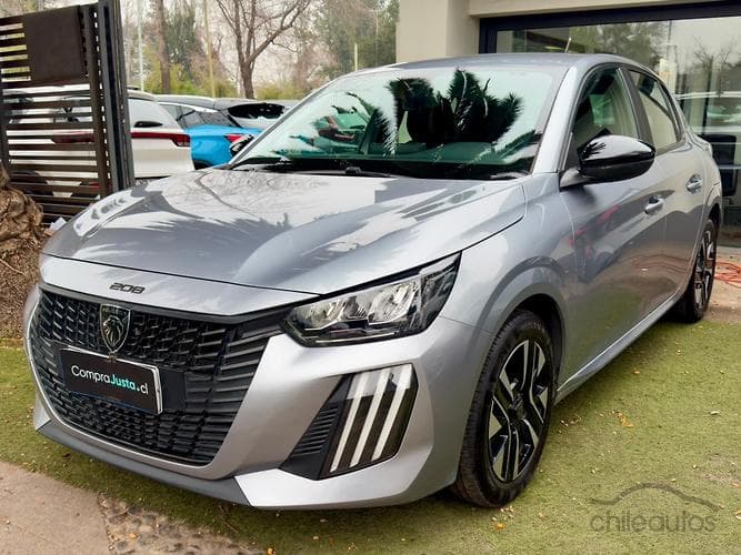 Peugeot 208