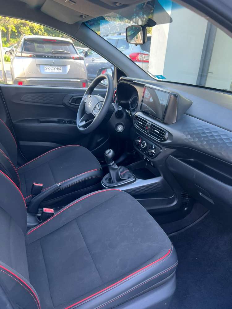 Hyundai Grand I10 17