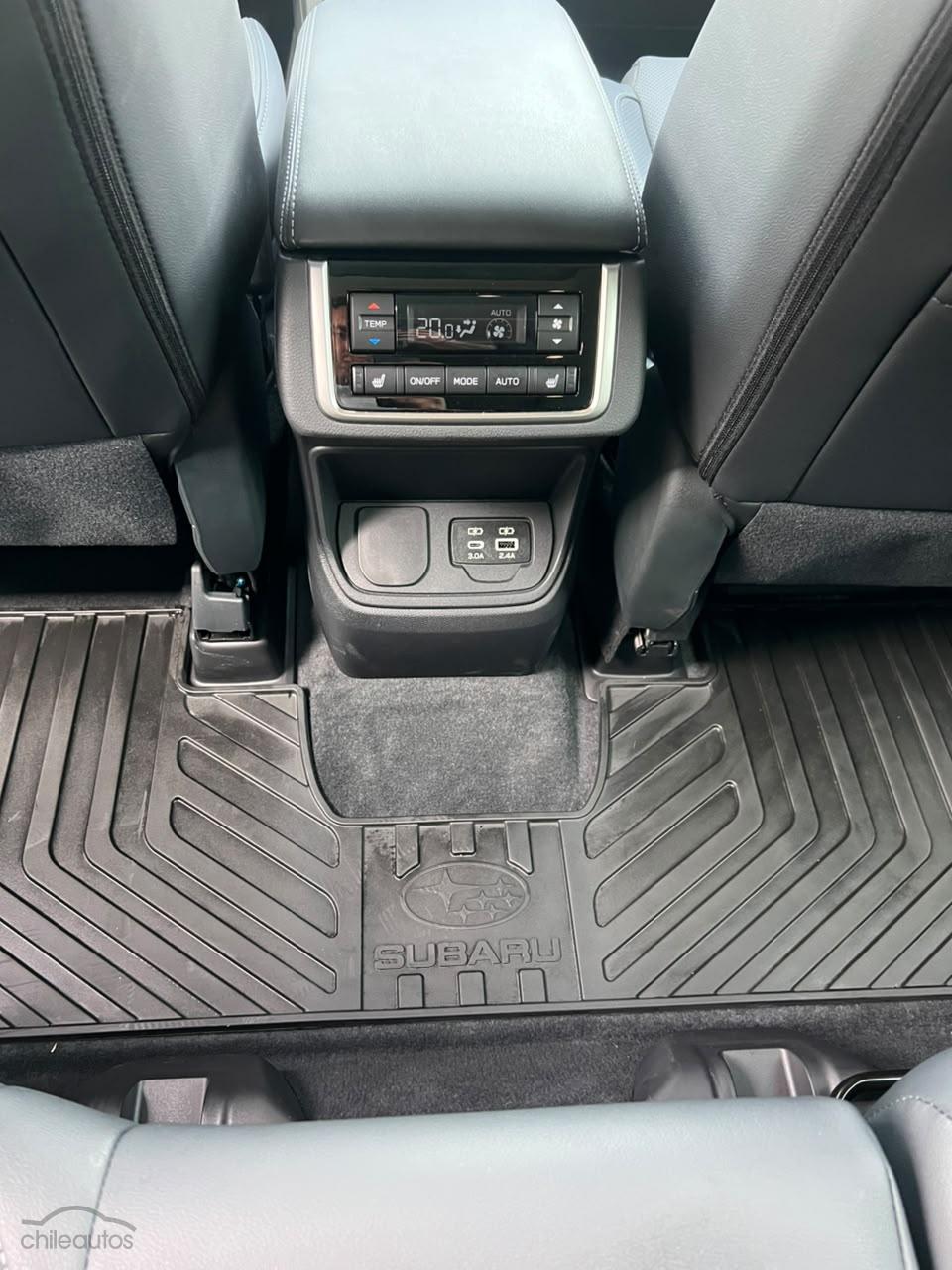 Subaru Evoltis 20