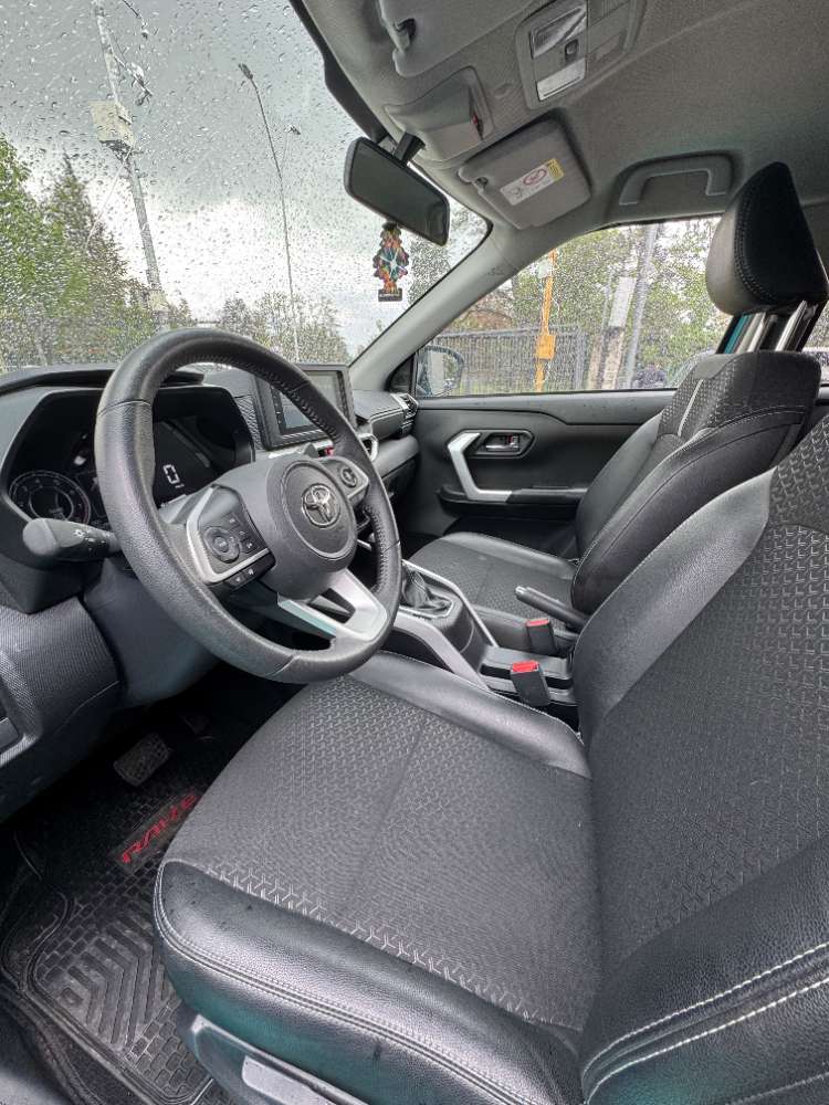 Toyota Raize 17