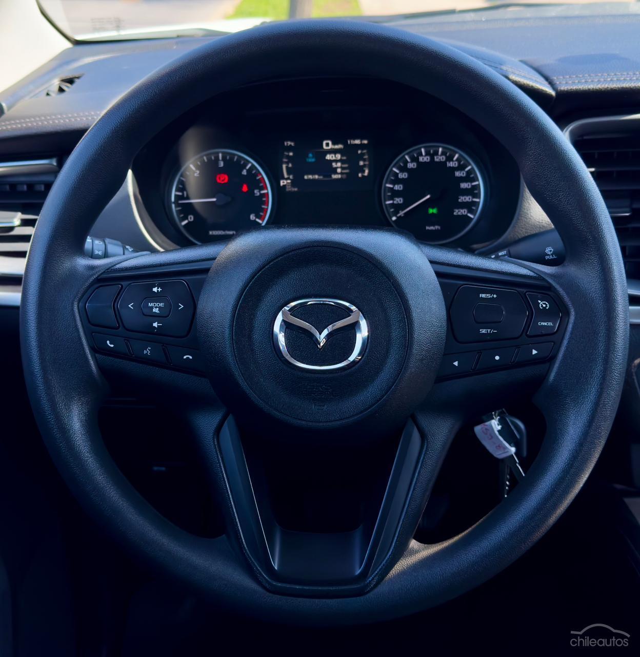 Mazda Bt-50 15