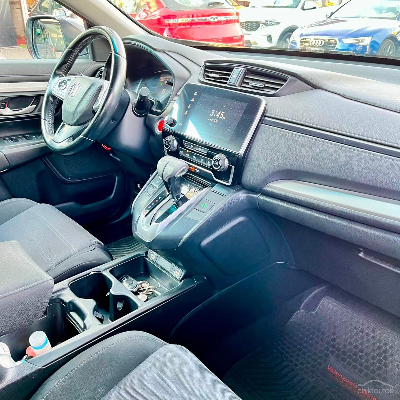 Honda Cr-V 13