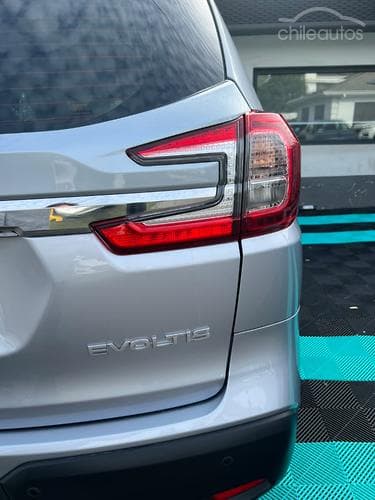 Subaru Evoltis 6