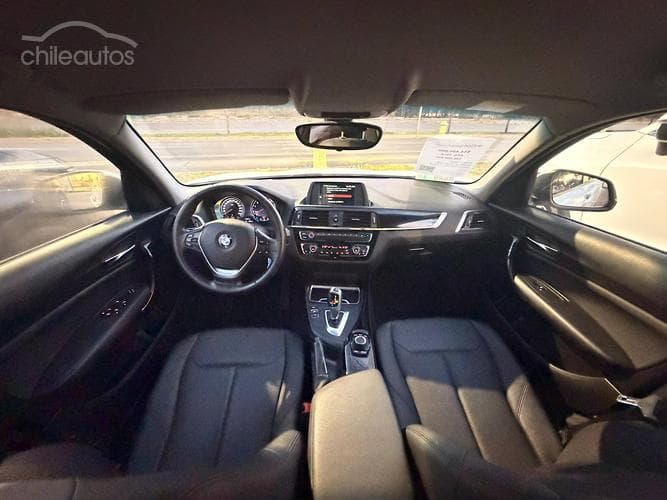 BMW 118 19