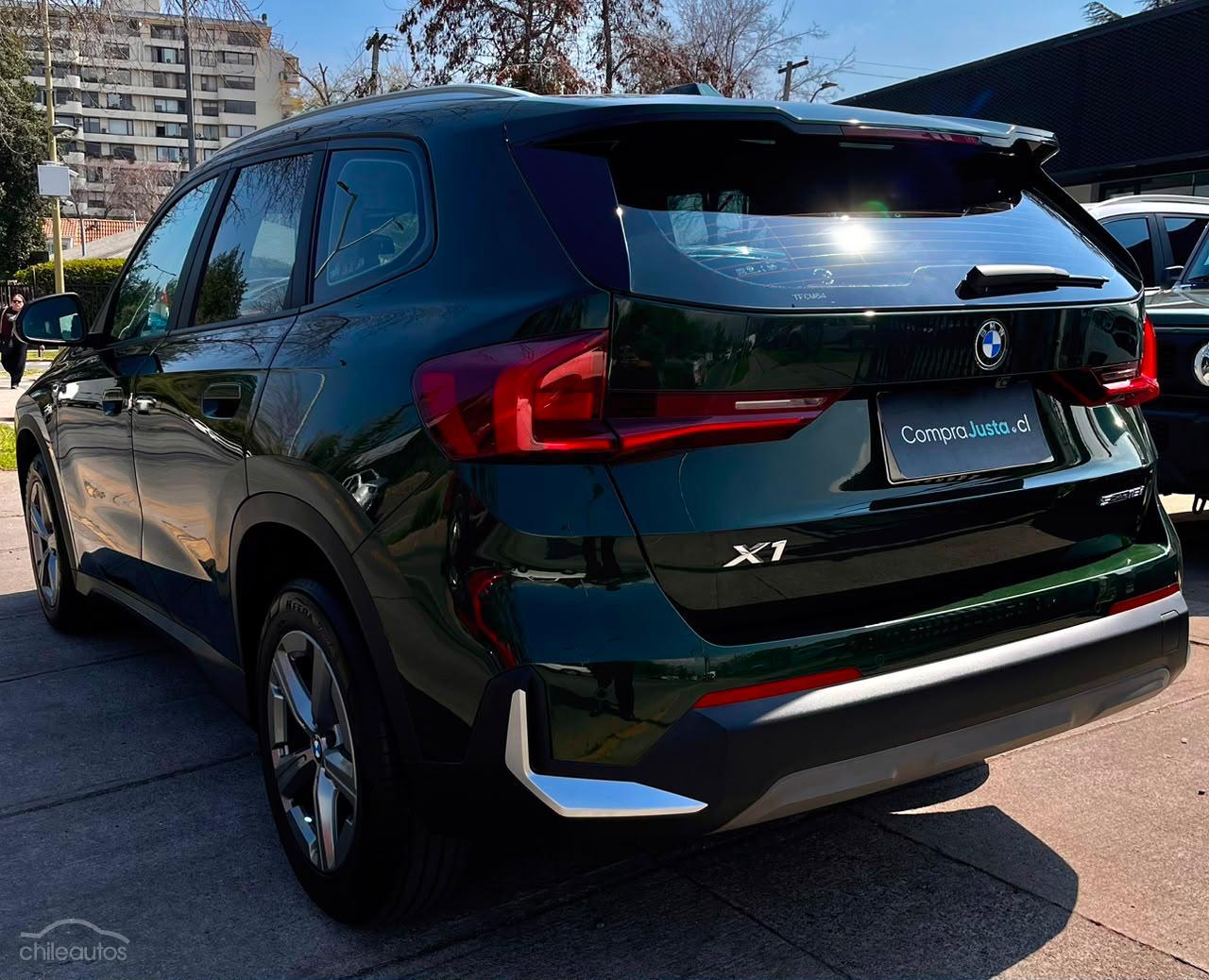 BMW X1 6