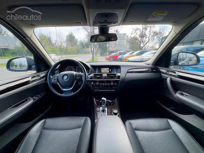 BMW X3 17