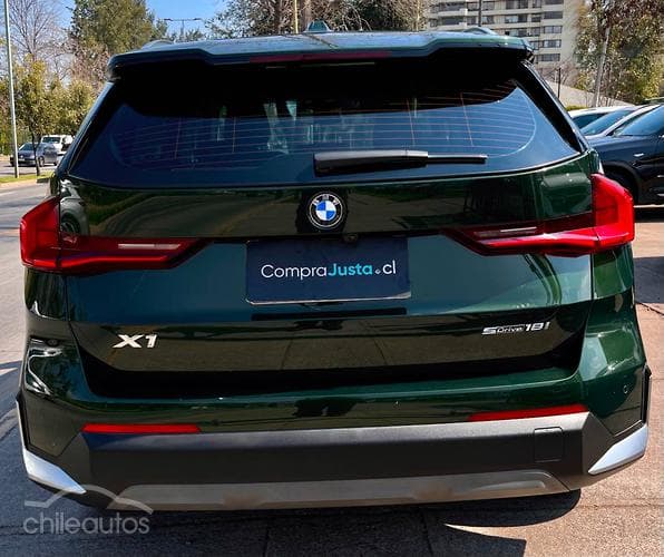 BMW X1 5