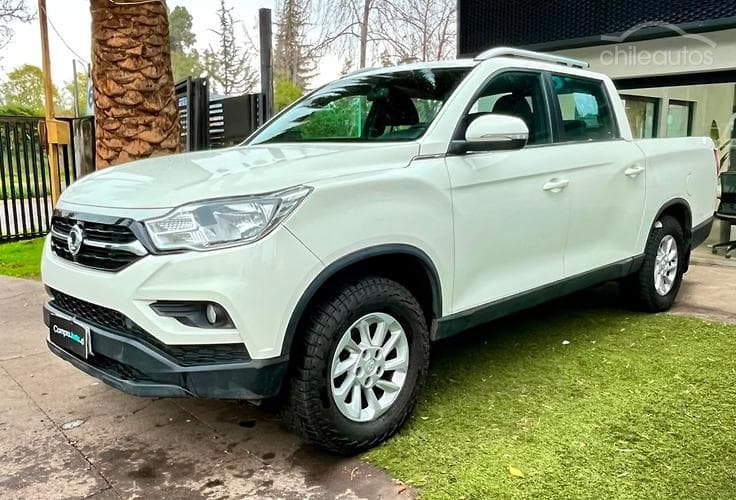 SsangYong Grand Musso