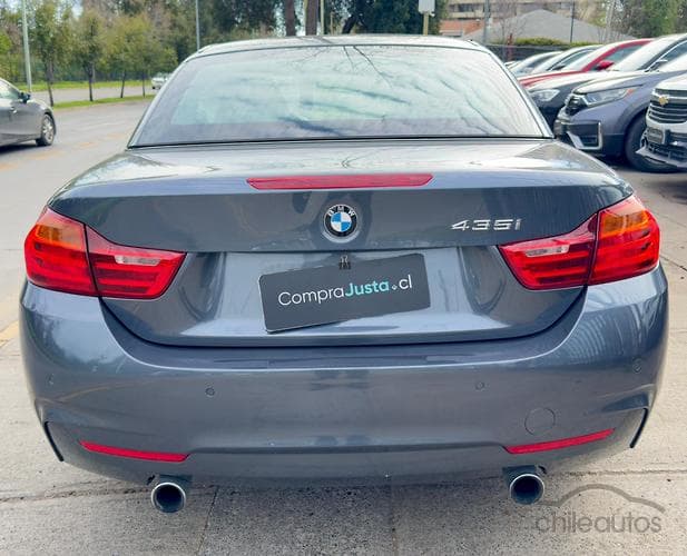 BMW 435 5