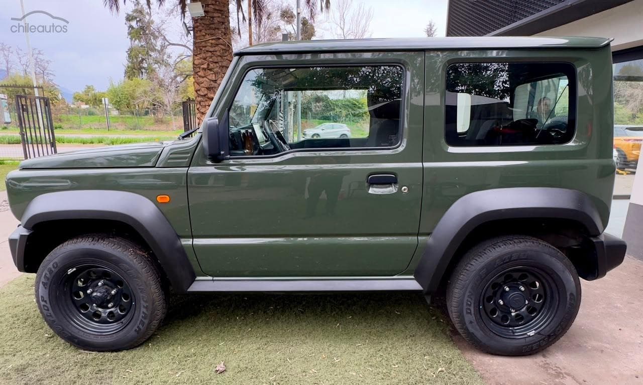 Suzuki Jimny 3