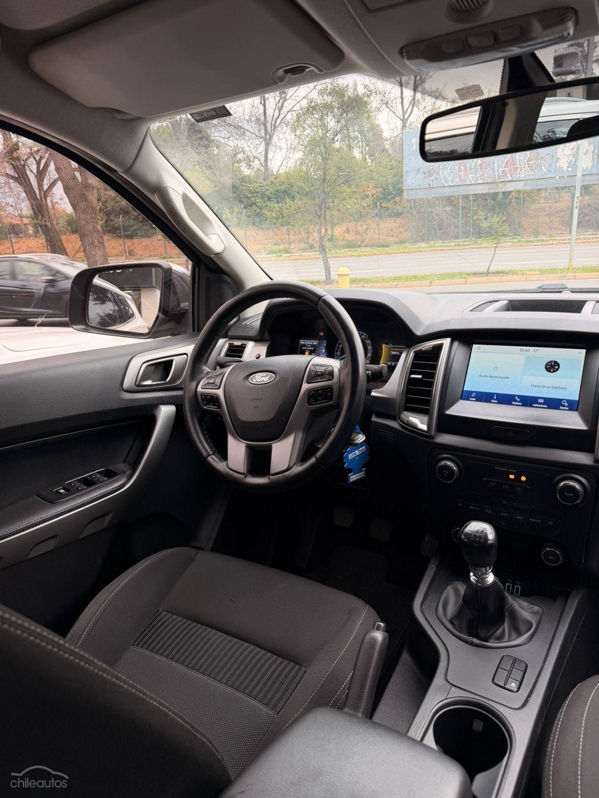 Ford Ranger 18