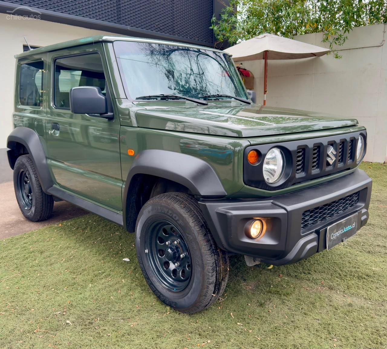 Suzuki Jimny 9