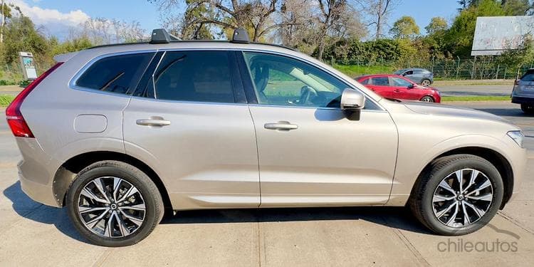 Volvo Xc60 11