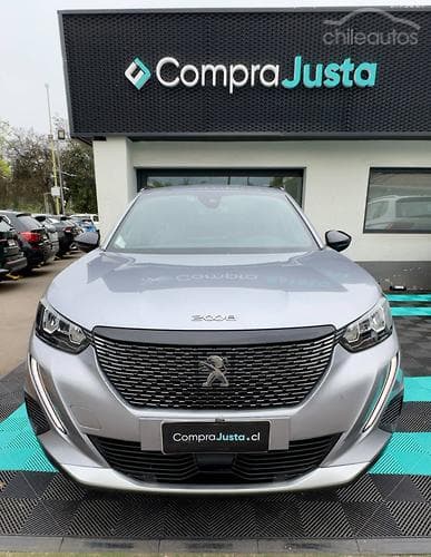 Peugeot 2008 2