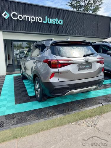 Kia Seltos 4
