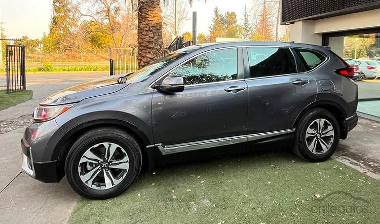Honda Cr-V 8