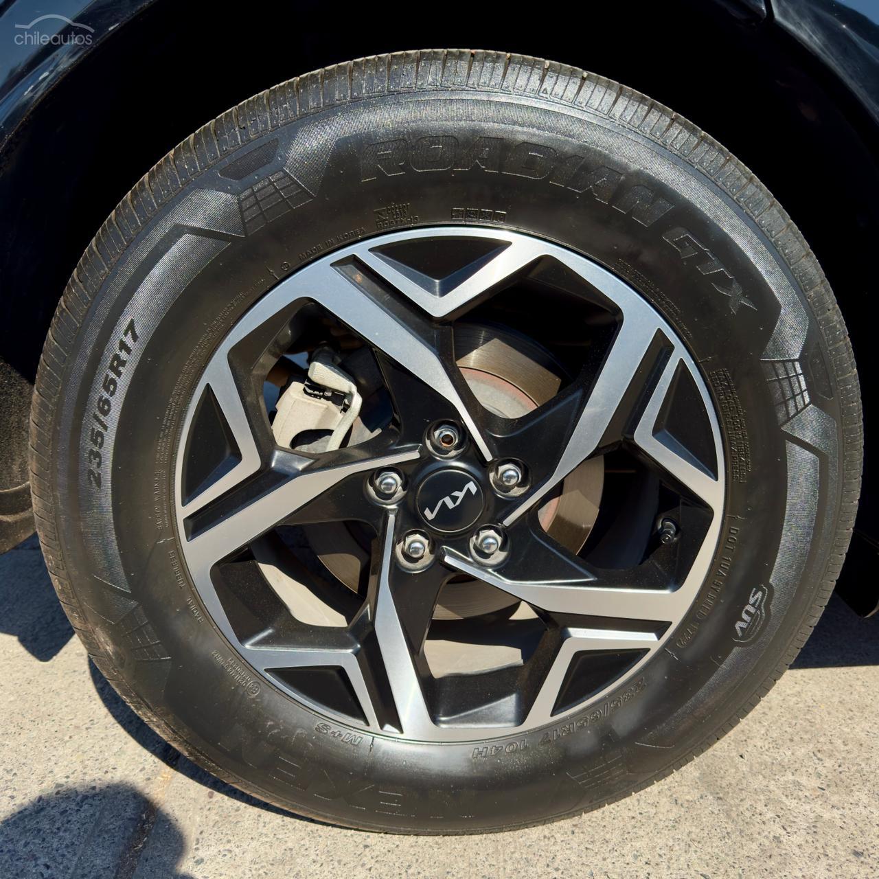 Kia Sportage 14