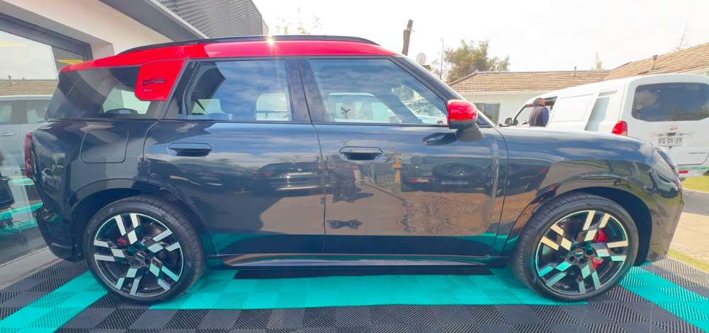 Mini John Cooper Works 7