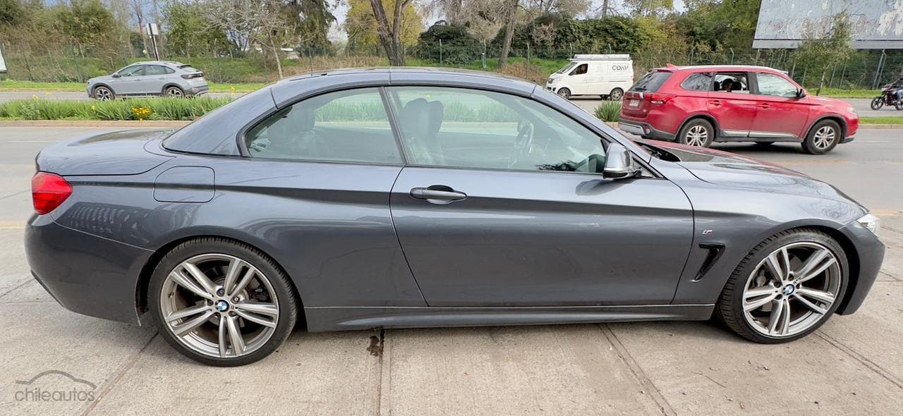 BMW 435 7