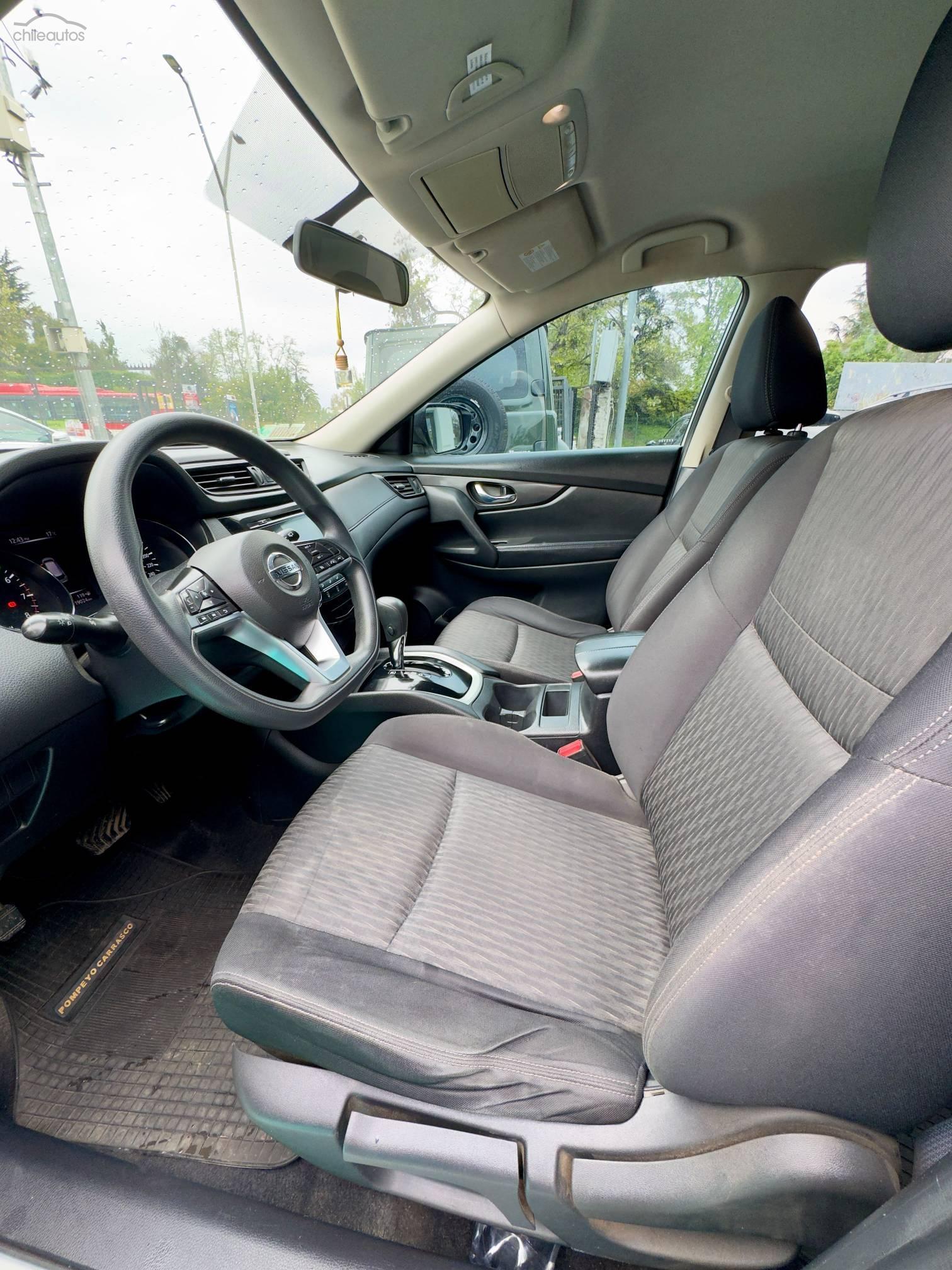 Nissan X-Trail 15