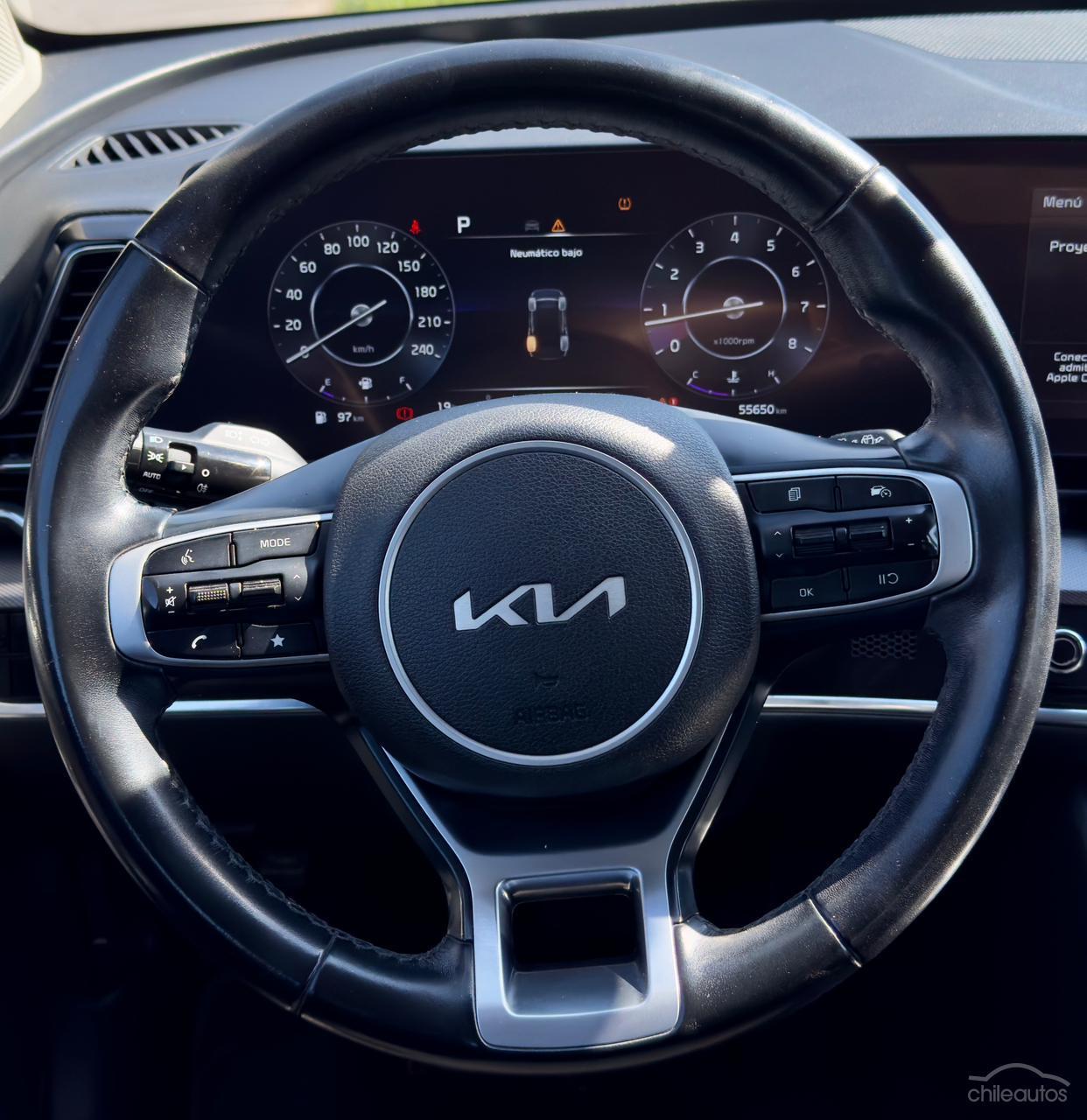 Kia Sportage 16