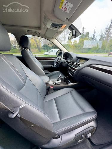 BMW X3 20