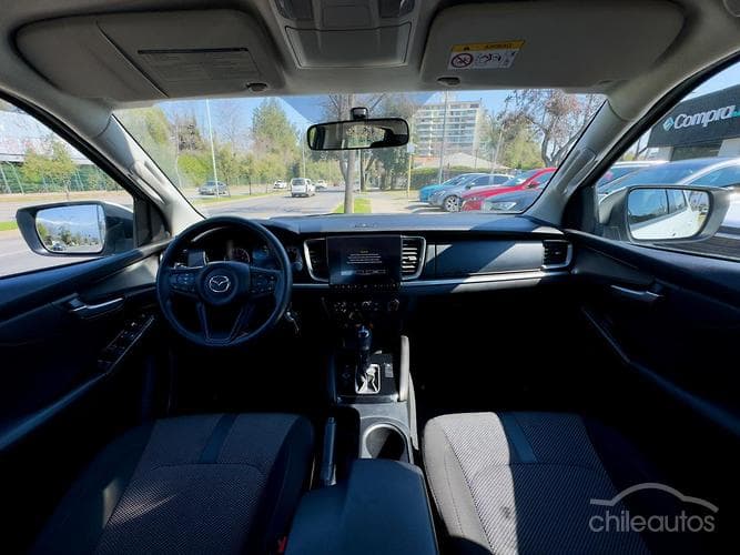 Mazda Bt-50 17
